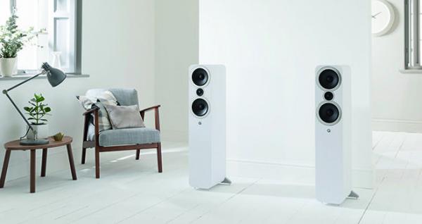 Q acoustics 2024 3000i 5.1